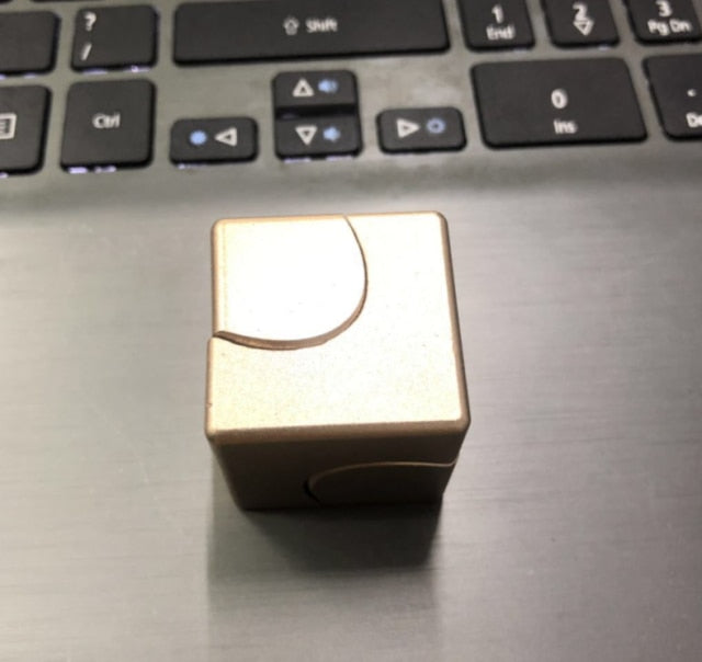 Fidget Spinner Cube Stress Relief Toy