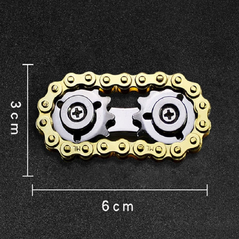 Fidget Toys Bike Chain