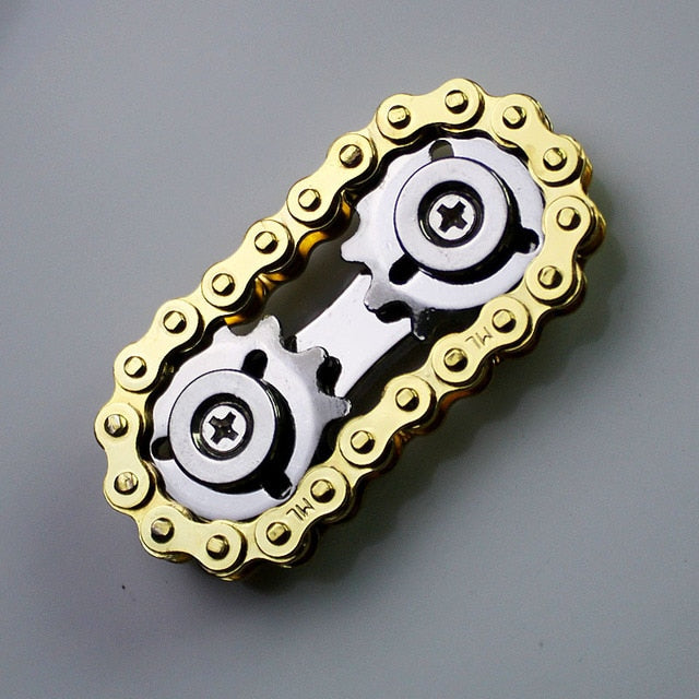 Fidget Toys Bike Chain