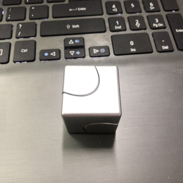 Fidget Spinner Cube Stress Relief Toy